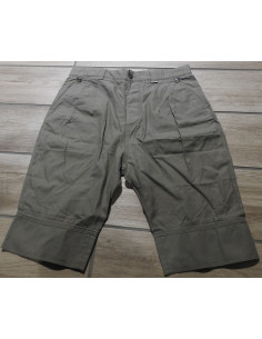 Khaki Shorts - Bill Tornade - Second Hand