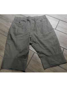 Kaki short - Bill Tornade - 2de hands 2