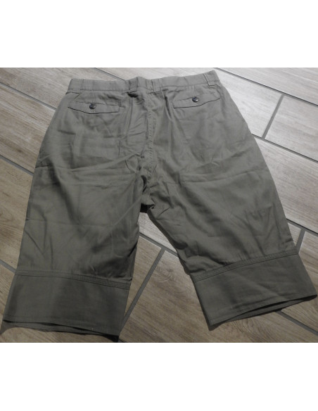 Kaki short - Bill Tornade - 2de hands