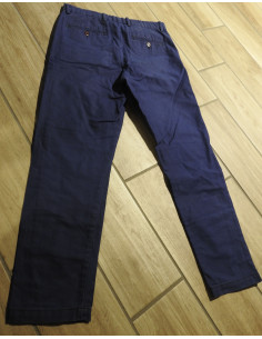 Chino Slack Hydron Trousers - Champ de Manoeuvres -... 2