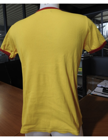 Yellow T-shirt - Tonton et Fils - Second Hand