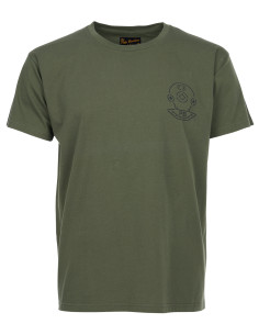 1969 Sports Tee Scuba Green - Pike Brothers 2