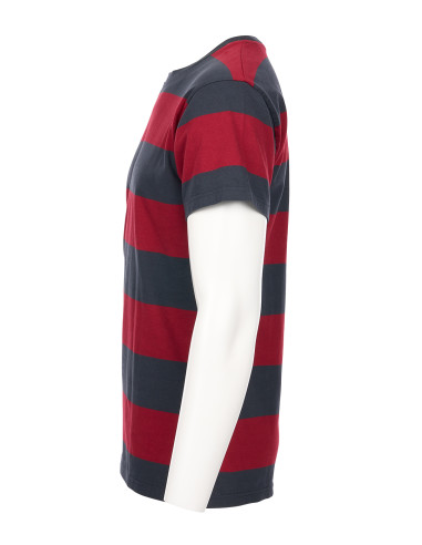 T-shirt 1969 Sports Tee Rockledge Red - Pike...