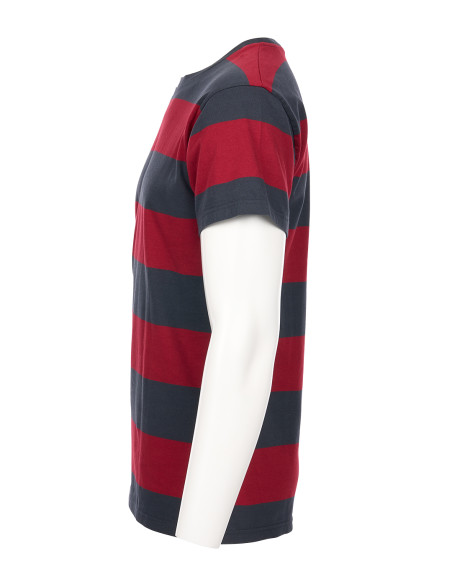 T-shirt 1969 Sports Tee Rockledge Red - Pike Brothers
