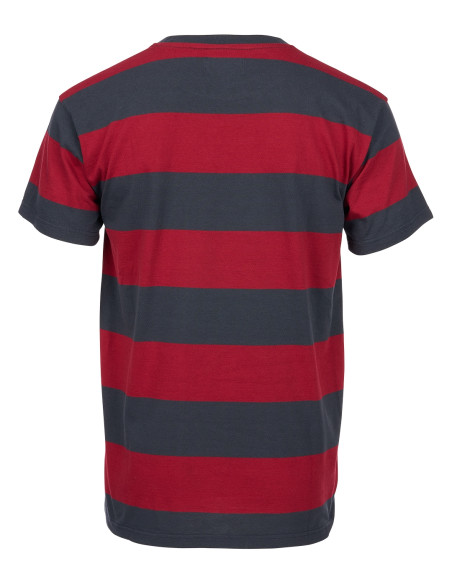 T-shirt 1969 Sports Tee Rockledge Red - Pike Brothers