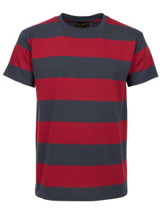 T-shirt 1969 Sports Tee Rockledge Red - Pike Brothers