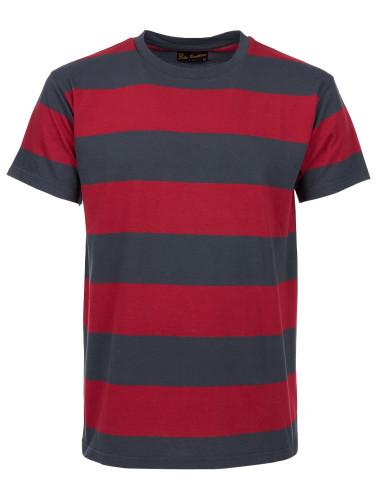 T-shirt 1969 Sports Tee Rockledge Red - Pike...
