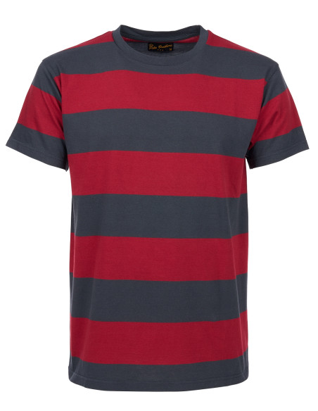 T-shirt 1969 Sports Tee Rockledge Red - Pike Brothers