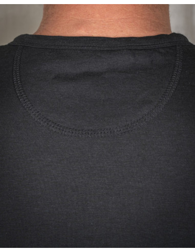 Henley  1963 Roadie Shirt Short Sleeve Texas...