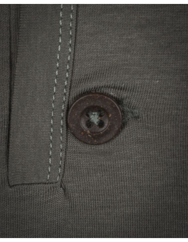 Maglia Henley 1963 Roadie a maniche lunghe...