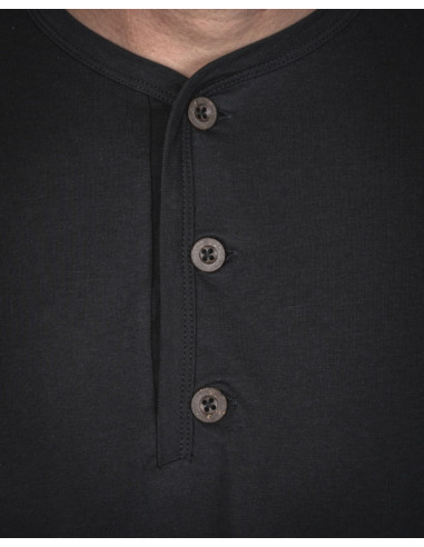 Maglia Henley 1963 Roadie Shirt Long Sleeve...
