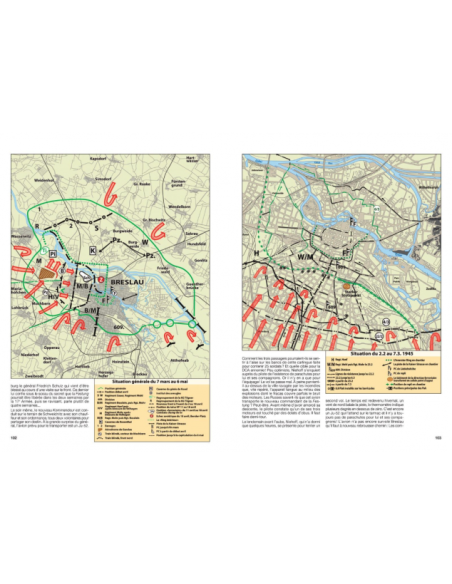 BRESLAU - An Impregnable Fortress February - May 1945