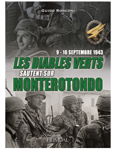 Die Grünen Teufel springen auf Monterotondo - 9.–10....