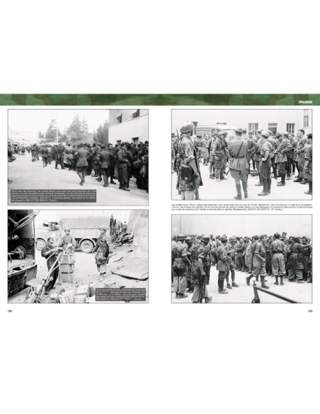 THE GREEN DEVILS JUMP ON MONTEROTONDO - 9–10 September 1943