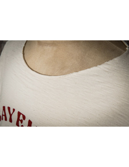 Le Tricot "Cayenne la Belle" - Fleurs de Bagne