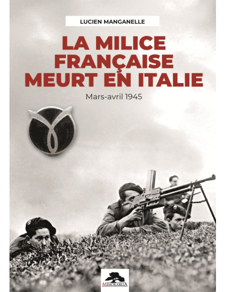 Die französische Miliz stirbt in Italien