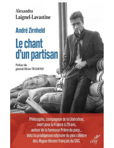 André Zirnheld, het lied van een partisan