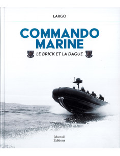 COMMANDO MARINE - De Brik en de Dolk