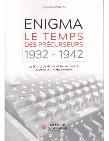 ENIGMA, The Time of the Precursors – The Biuro...