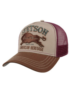 Trucker Cap Great Plains – Stetson