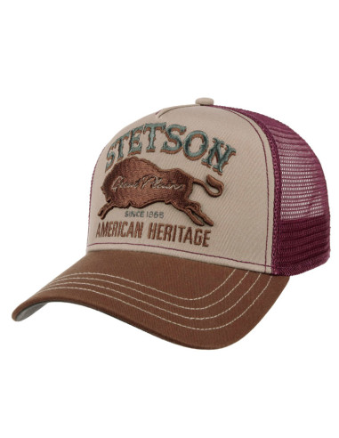 Trucker Cap Great Plains – Stetson