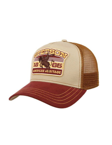 Casquette Trucker Cap Rodeo - Stetson