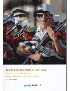 In den Geheimnissen der Sphinx – Hinter der Mauer des...