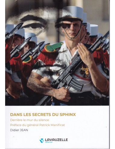 Dans les Secrets du Sphinx - Derrière le Mur du...