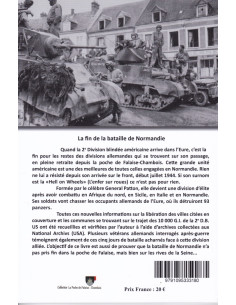 The 2nd U.S. Armored Division in the Eure – 20–25 August... 2
