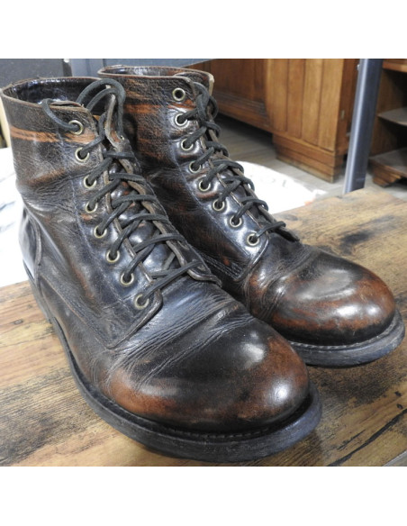 Buttero T40 / 7.5 US Ankle Boots - Second Hand