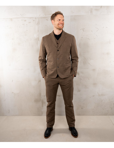 Veste Harvester 1927 Raymond Brown - Pike Brothers