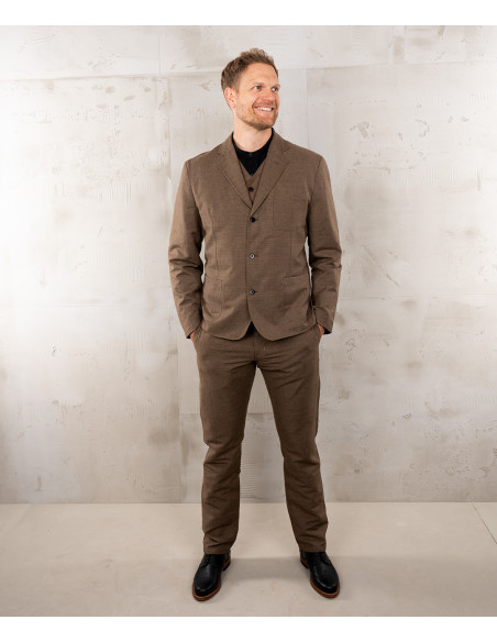 Veste Harvester 1927 Raymond Brown - Pike Brothers