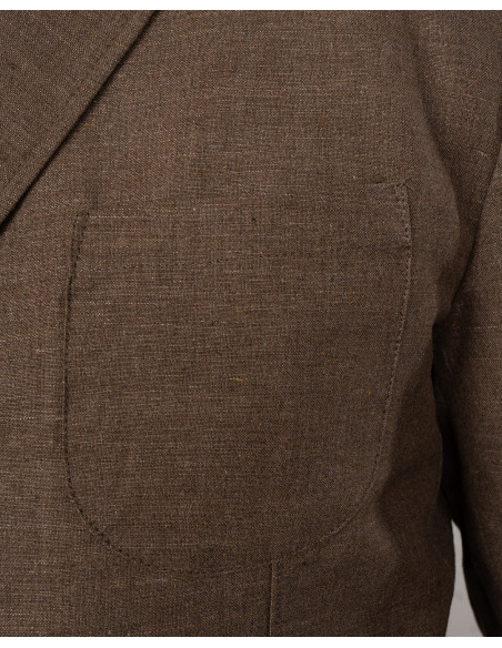 Harvester 1927 Raymond Brown Jacket - Pike Brothers