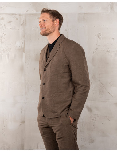 Veste Harvester 1927 Raymond Brown - Pike Brothers