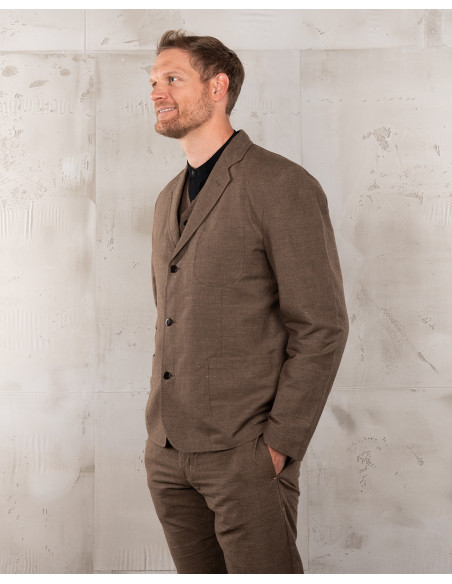 Harvester 1927 Raymond Brown Jacket - Pike Brothers