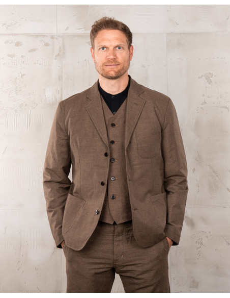 Veste Harvester 1927 Raymond Brown - Pike Brothers