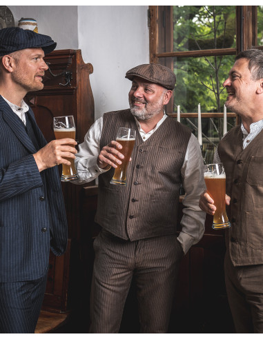 Broek Buccanoy Alameda 1923 - Pike Brothers