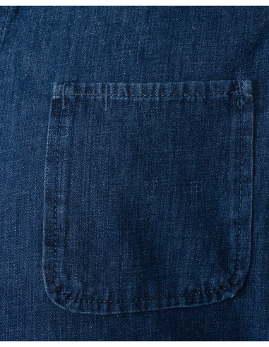 Overall Monteur - Piloot in Denim - 1967...