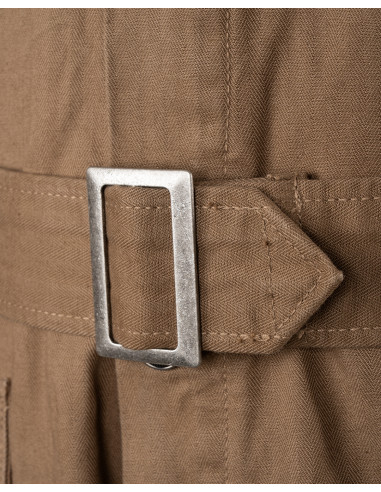 HBT-Overall Olive Drab - 1938 Mechanic Coverall...