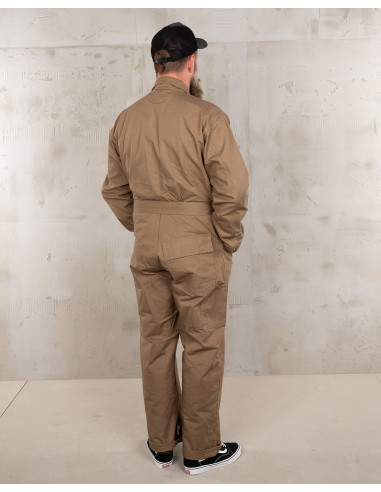 HBT-Overall Olive Drab - 1938 Mechanic Coverall...