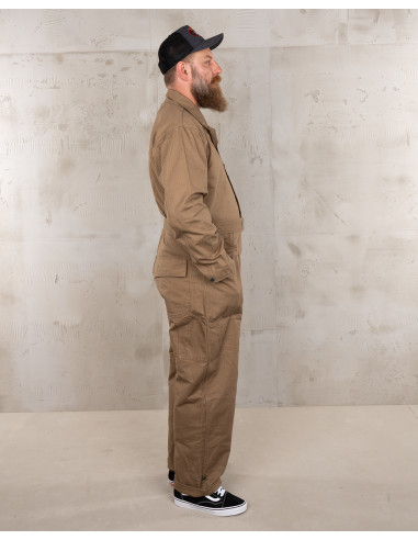HBT Olive Drab Coverall - 1938 Mechanic...