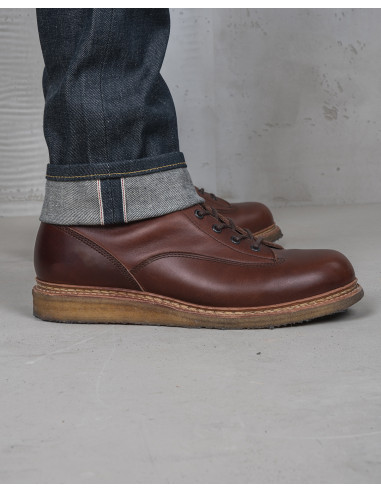 Jeans Denim 1963 Roamer Pant 11oz METAL - Pike...