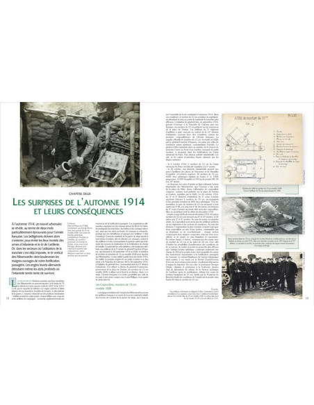 De Crapouillots en de Franse Loopgraafwapens van de Grote Oorlog