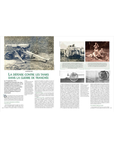 The Crapouillots and the French Trench Weapons...