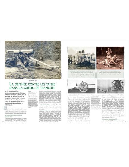 De Crapouillots en de Franse Loopgraafwapens van de Grote Oorlog