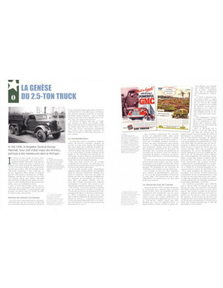 Der GMC Cargo – Das Arbeitspferd der U.S. ARMY
