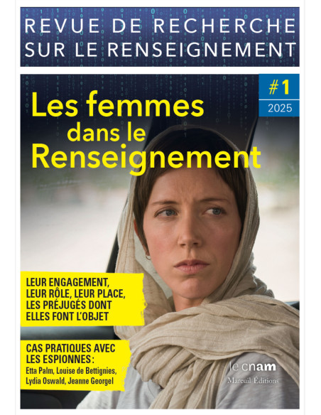 Zeitschrift für Nachrichtendienstforschung – Nr. 1 – Frauen im Nachrichtendienst