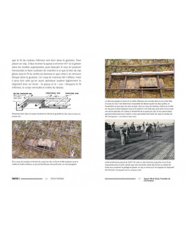 American Wire Mesh in Normandy – From Airstrips...