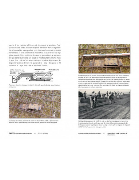 American Wire Mesh in Normandy – From Airstrips to the Farm