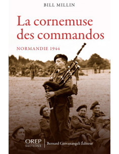 The Commandos' Bagpipe – Bill Millin